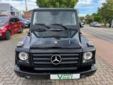 Mercedes-Benz G 500 G -Modell Station G 500 - gebrauchte Mercedes-Benz G 500 aus dem Jahr 2012
