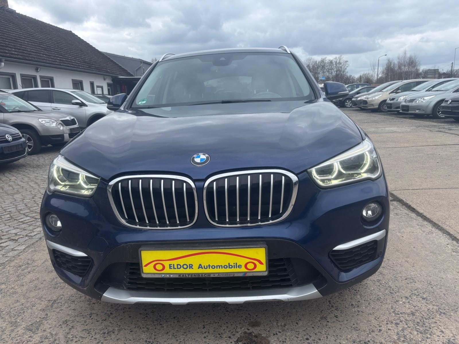 BMW X1 xDrive 18 d xLine