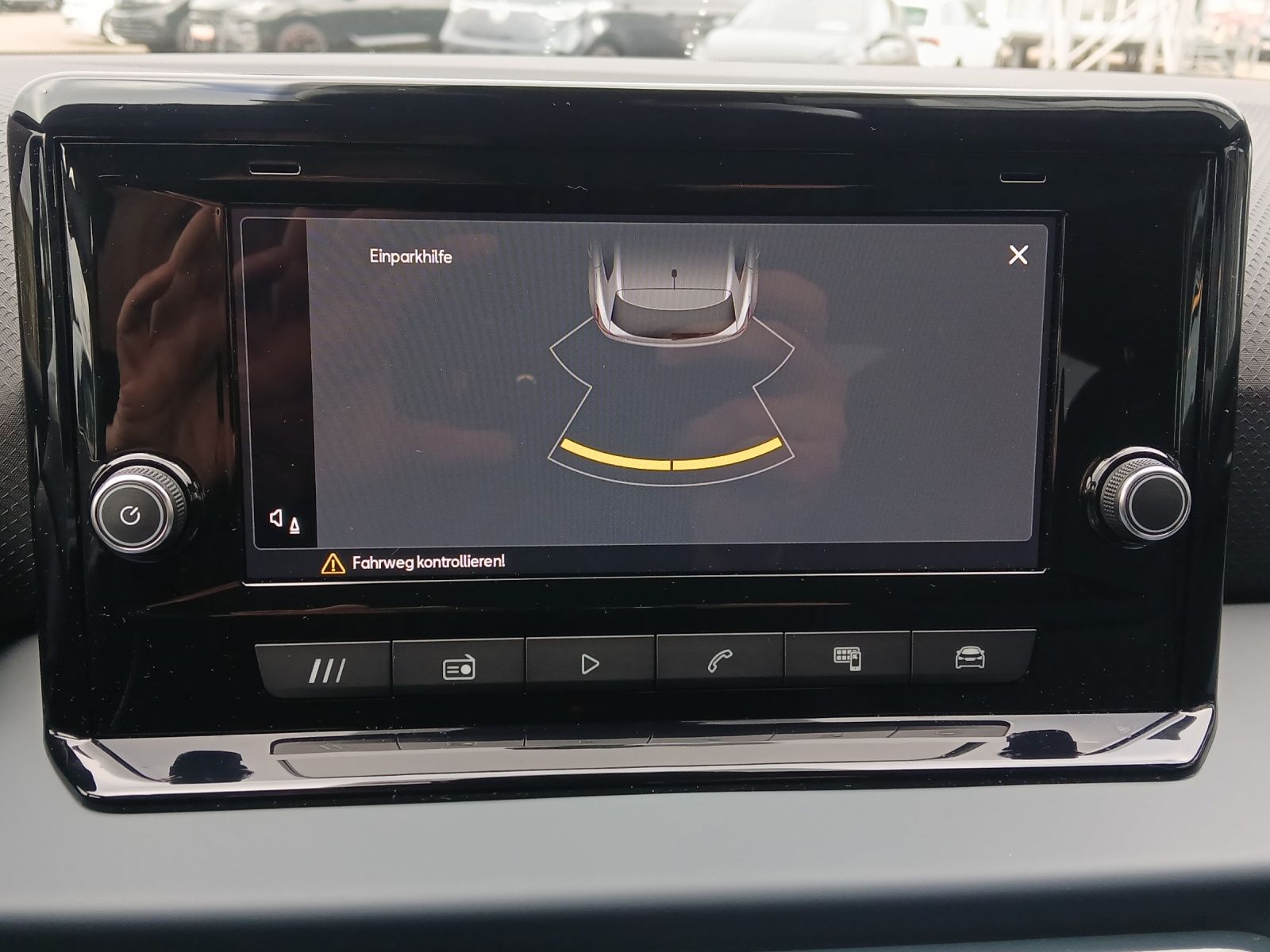 Fahrzeugabbildung SEAT Ibiza 1.0 TSI Style LED Winter-Paket