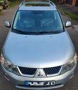 Mitsubishi Outlander 2.2 DI-D | 7-Sitzer | Leder - gebrauchte Mitsubishi Outlander aus dem Jahr 2009