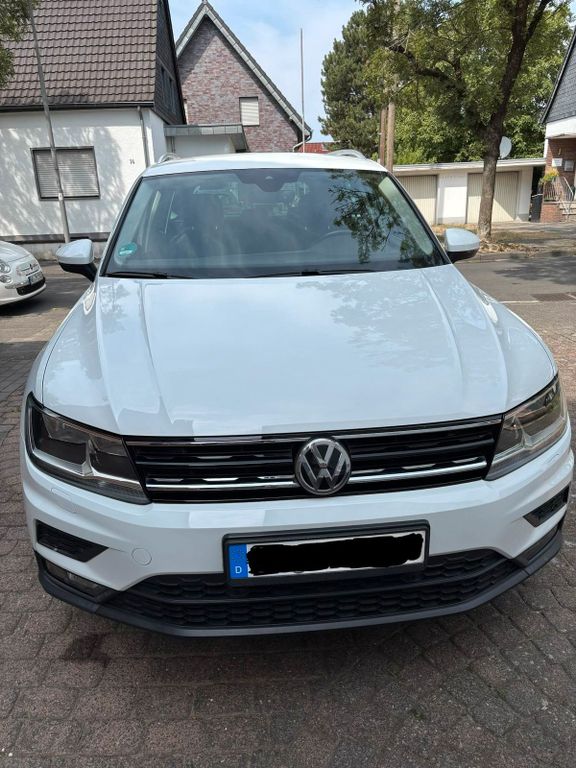 Image of Volkswagen Tiguan
