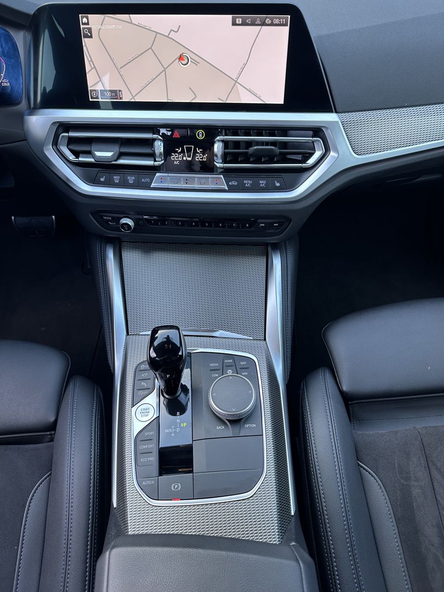 Fahrzeugabbildung BMW 420i Gran Coupé Aut. M-Sport NAV+LED+HIFI+1.HD