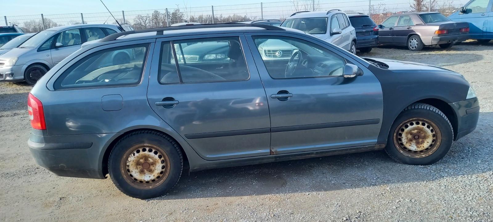 Skoda Octavia 2006 — photo 10