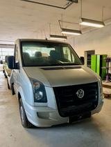 Volkswagen Crafter - Fahrzeugbeförderung - Volkswagen Crafter aus 2010