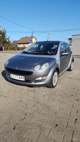 Smart ForFour 1,1 pulse 2006 - Smart ForFour Pulse mit Benzin-Antrieb