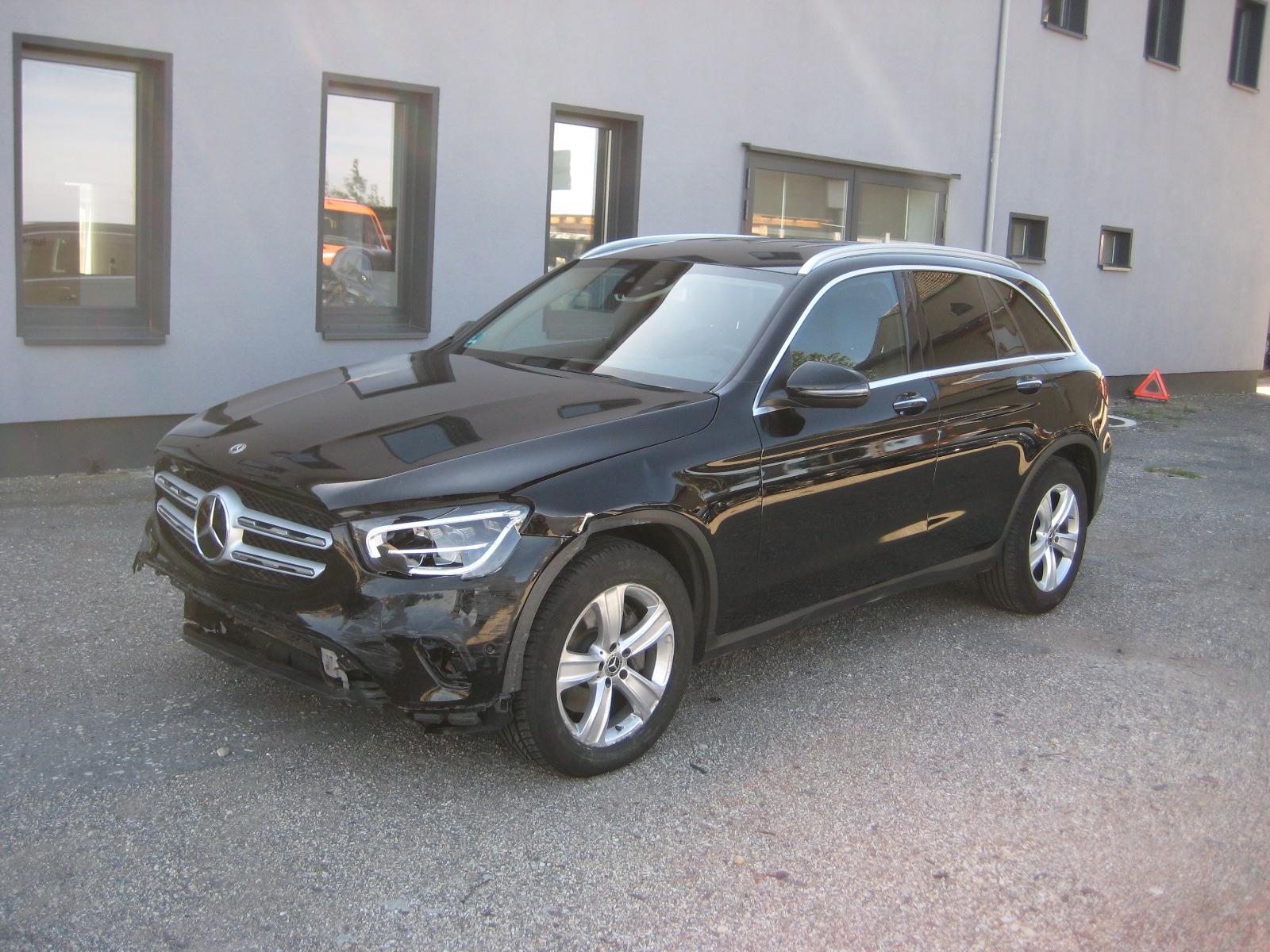 Mercedes-Benz GLC 220 d 4MATIC Autom.