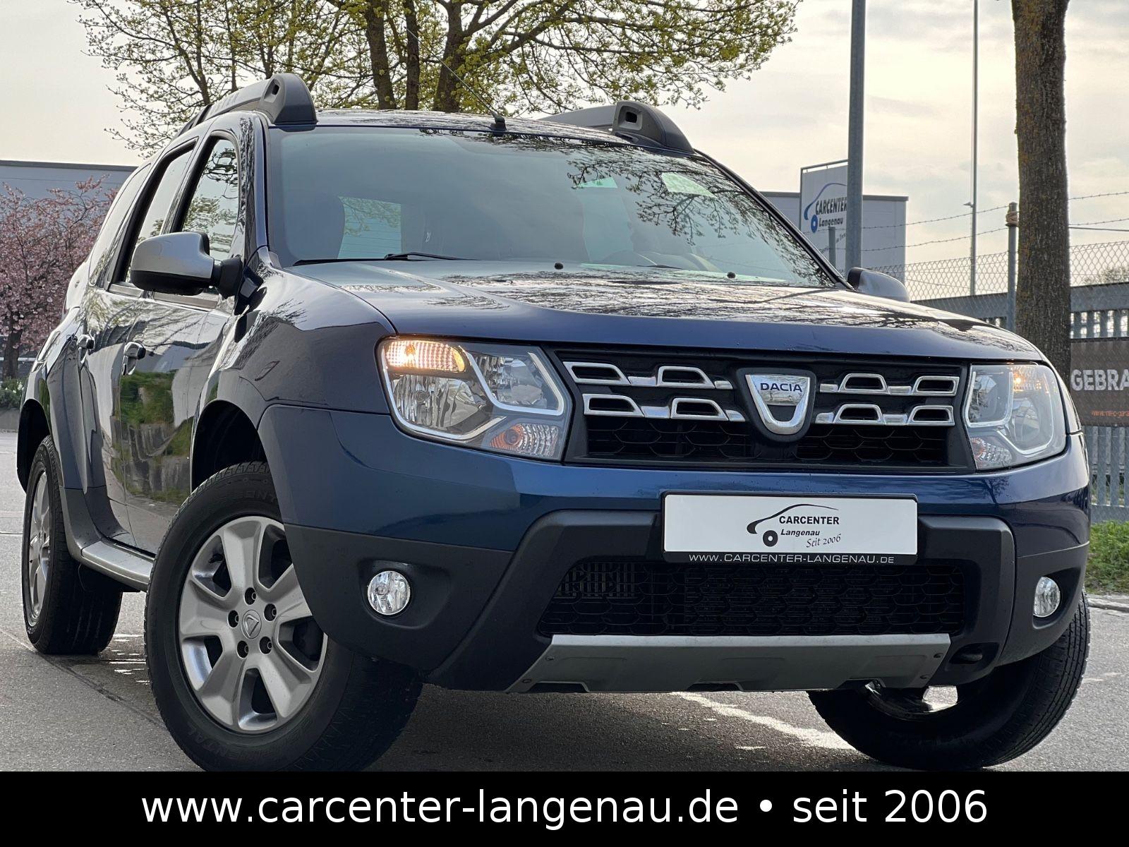 Dacia Duster 1.2 TCe I Prestige 4x2