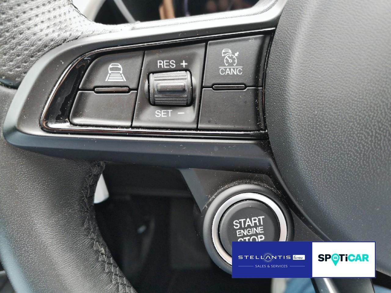 Alfa Romeo Giulia Sprint Q4 SHZ*NAVI*LEDER, миниатюра 18