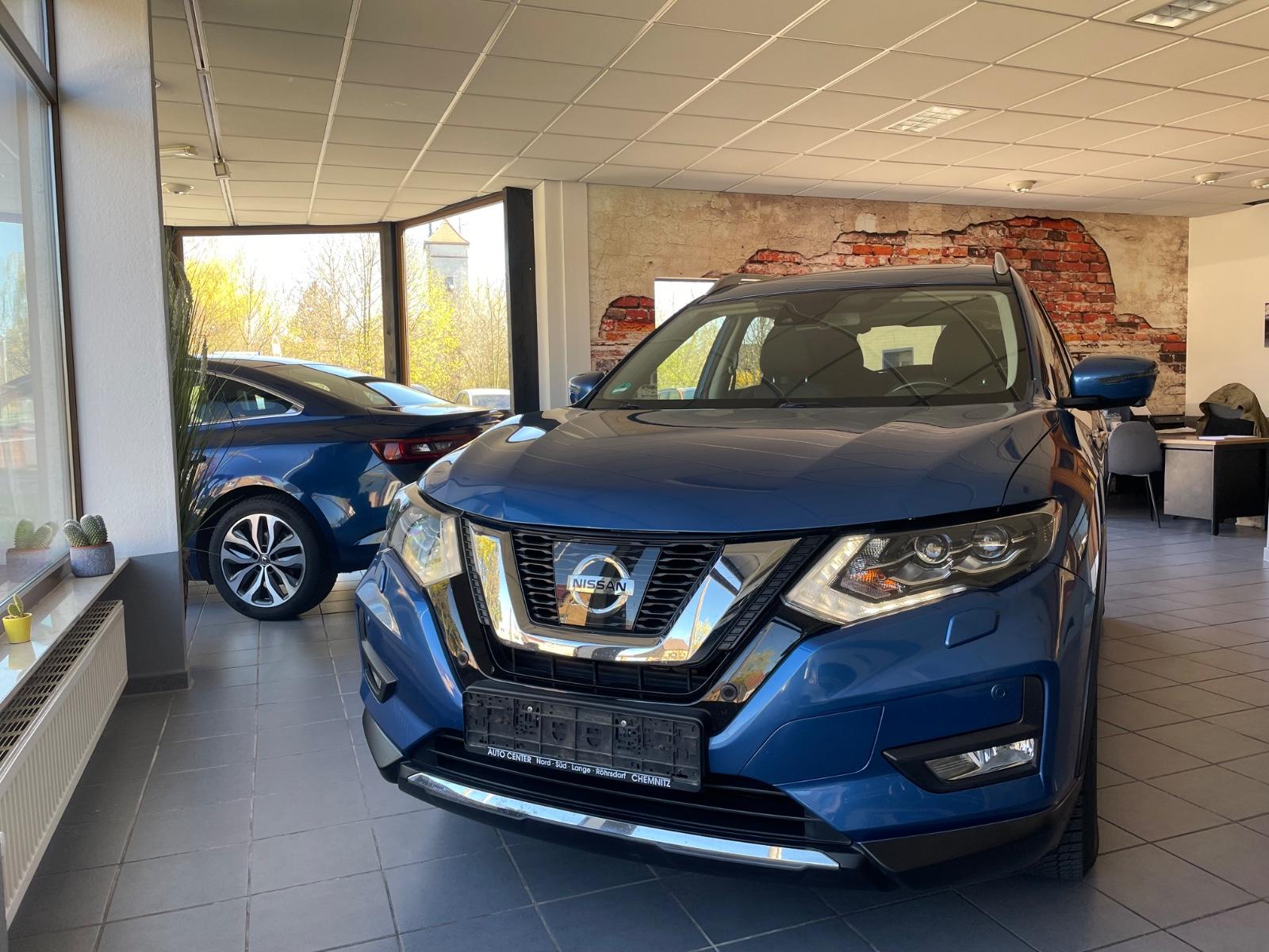 Nissan X-Trail 2.0 dCi N-CONNECTA 4x4/AHK/Pano/S-Heft