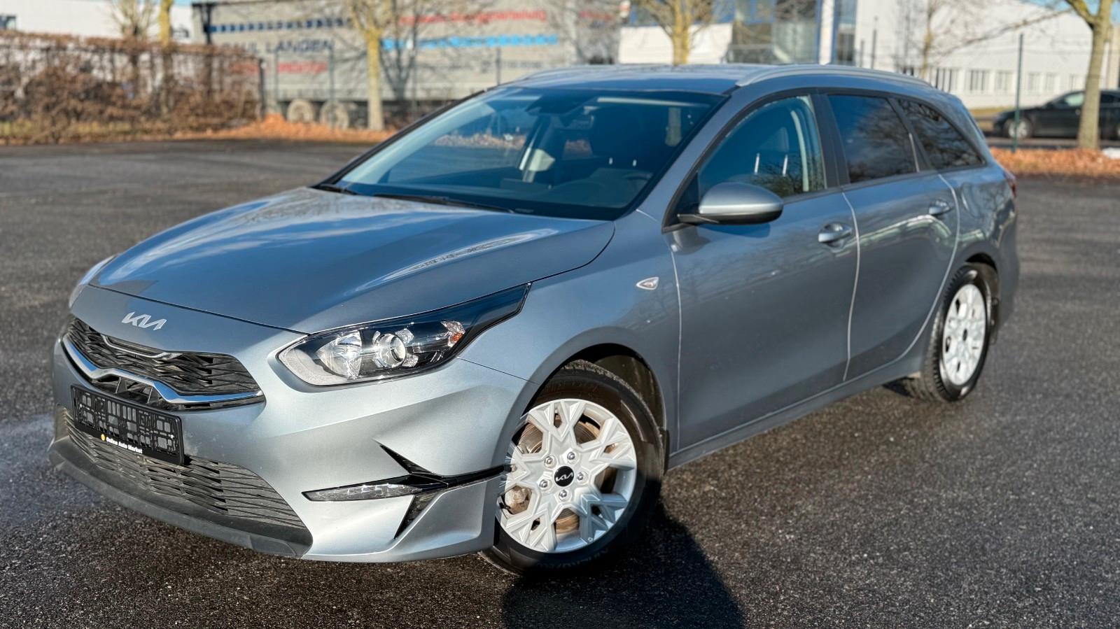Kia CEED Sportswagon *KAMERA* *AUTOMATIK*