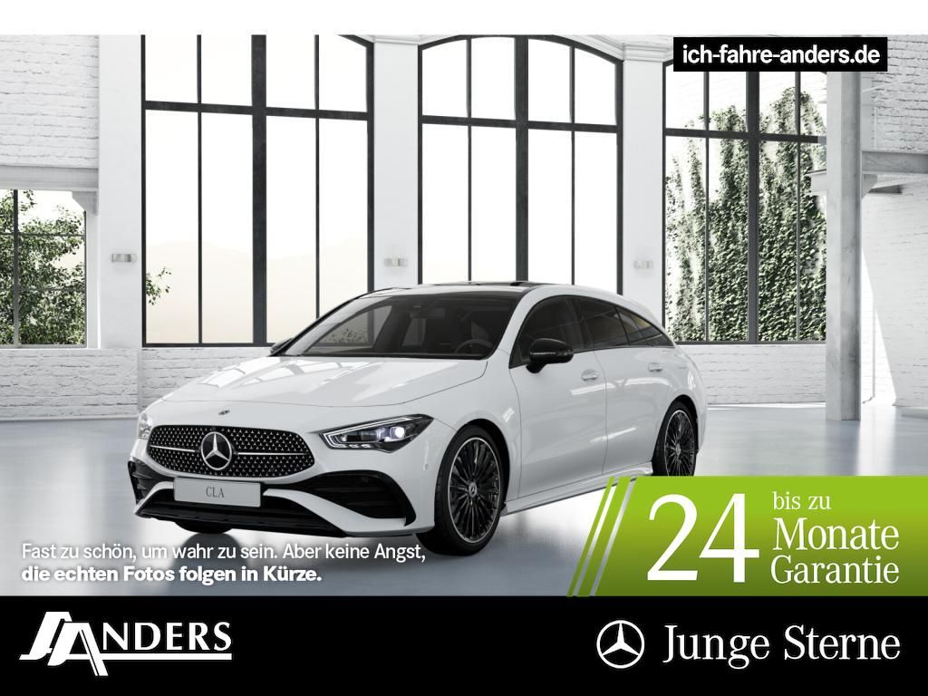 Image of Mercedes-Benz CLA 200