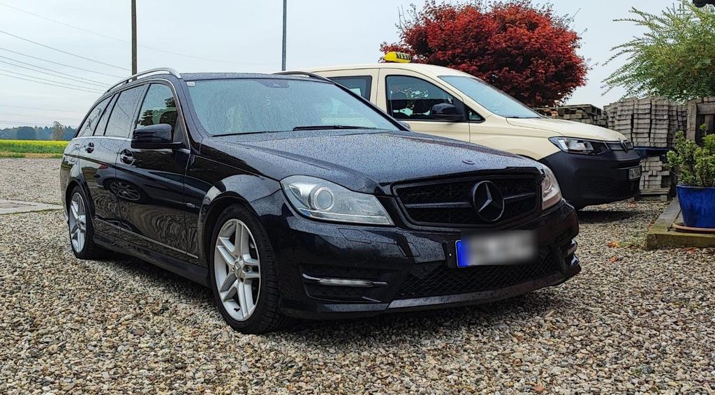 Mercedes-Benz C 220