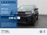 Volkswagen T-Cross 1.0 TSI DSG R-LINE IQ.LIGHT REAR VIEW NA