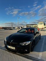 BMW 435i Cabrio M Sport 