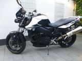 BMW F 800 R - BMW Motorräder in Mönchengladbach