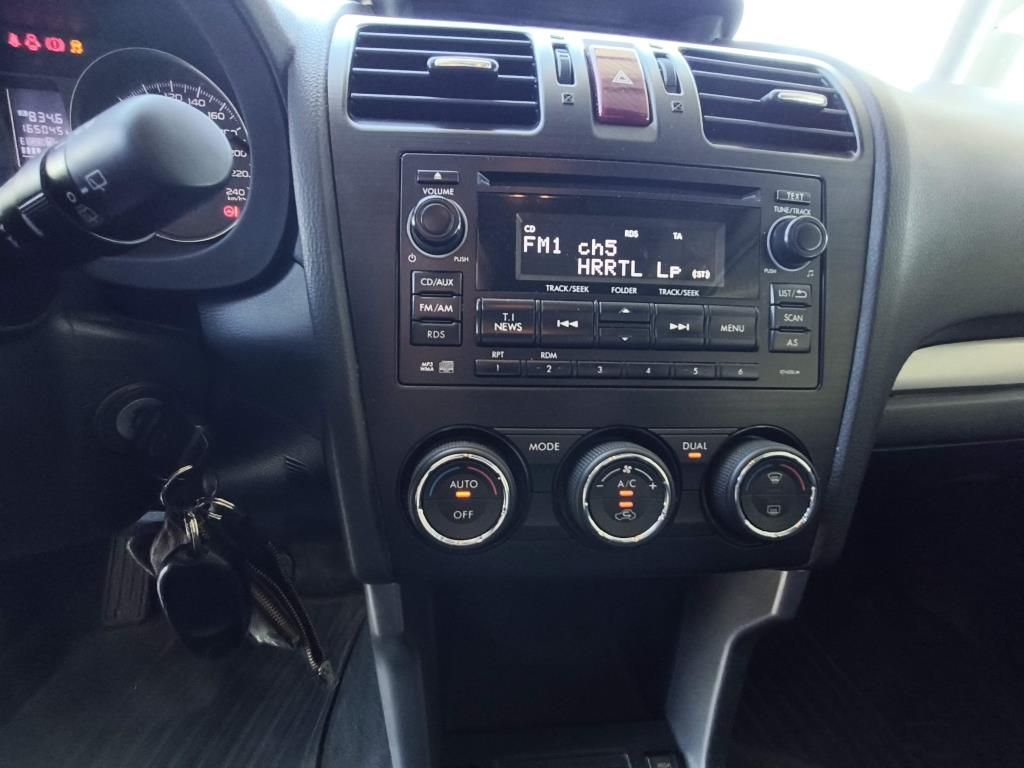 Autohaus Zimpel & Franke -  Subaru FORESTER EXCLUSIV DIESEL SPORTS U - Bild 11