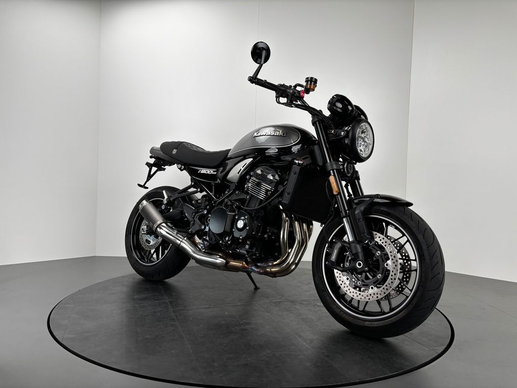 Fahrzeugabbildung Kawasaki Z 900 RS *TOP ZUSTAND + ZUBEHÖR *