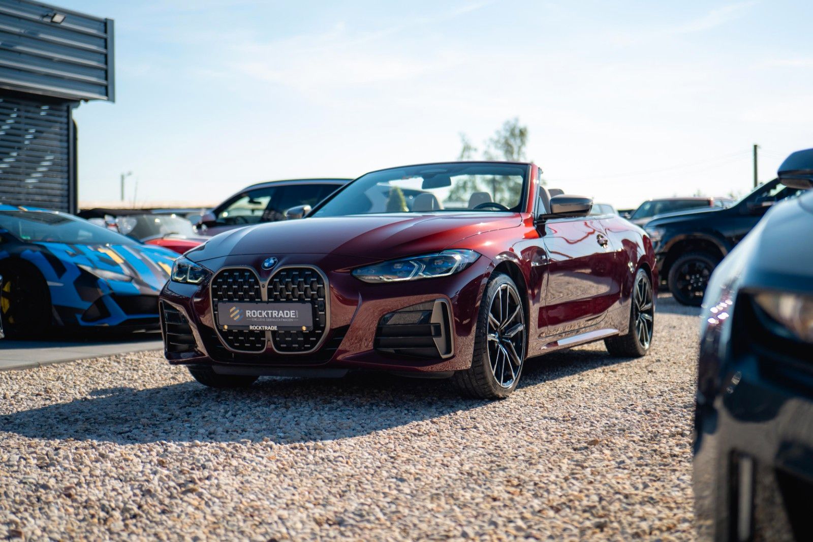 Fahrzeugabbildung BMW M440i xDrive Shadow | LASER | ACC | H&K | HUD