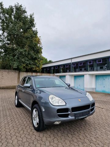 Porsche Cayenne S