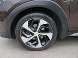 Hyundai Tucson 2.0 CRDI DPF PREMIUM 4WD * AUTOMATIC * SO - Hyundai TUCSON mit Diesel-Antrieb: Geländewagen, 2.0