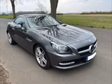 Mercedes-Benz SLK 250 d 9G Distronic Pro MagicSky AirScarf  - Mercedes-Benz SLK-Klasse in Frankfurt (Main)