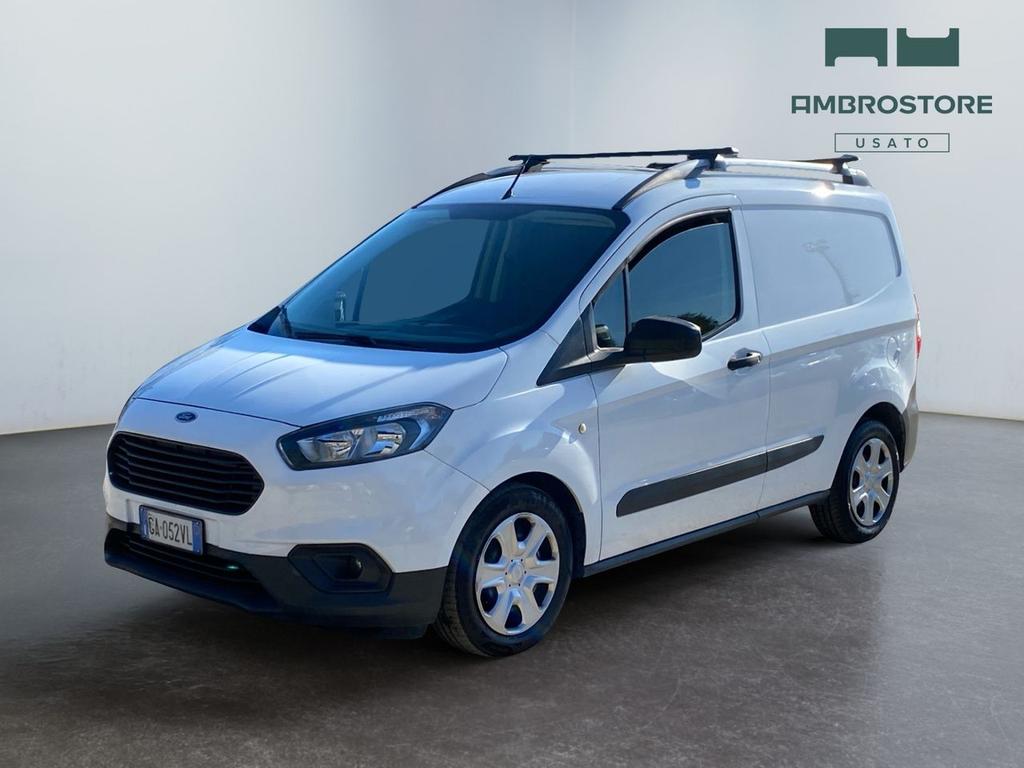 Ford Transit Courier