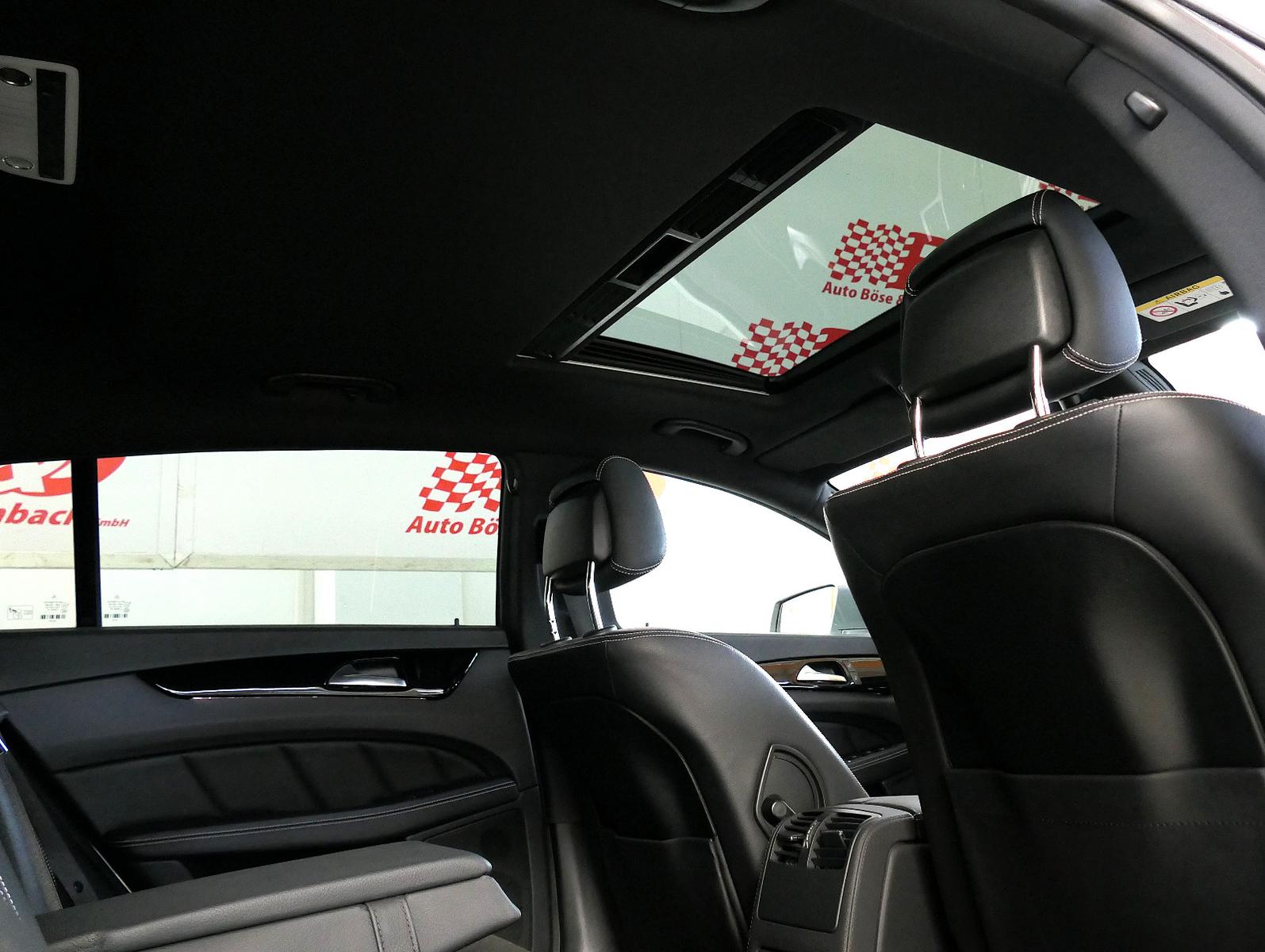 Mercedes-Benz CLS Shooting Brake 250 CDI *AMG Line*LED*NAV*SHZ