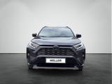Toyota RAV 4 2.5 4x4 Hybrid Style Selection *LED*360*JB - gebrauchte Toyota RAV 4 aus dem Jahr 2020