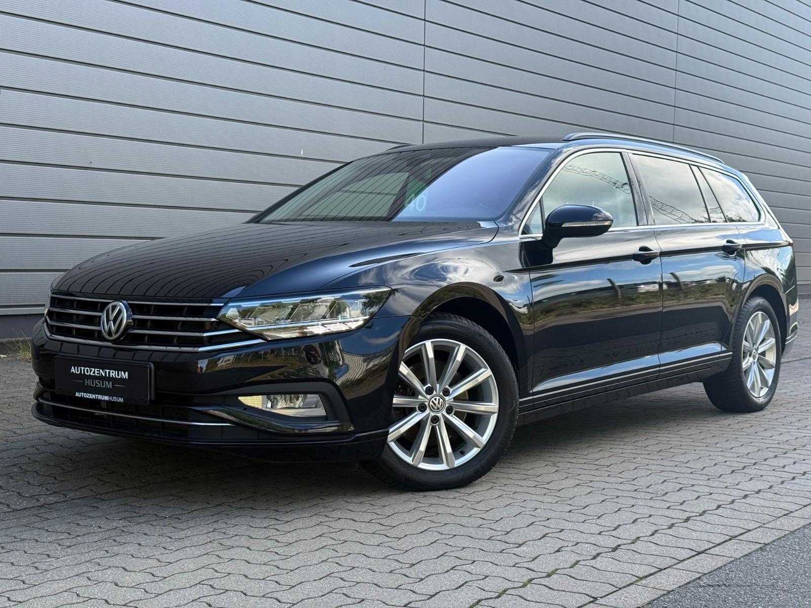 Volkswagen Passat Variant Business*HU/AU NEU*KLIMA*SHZ*