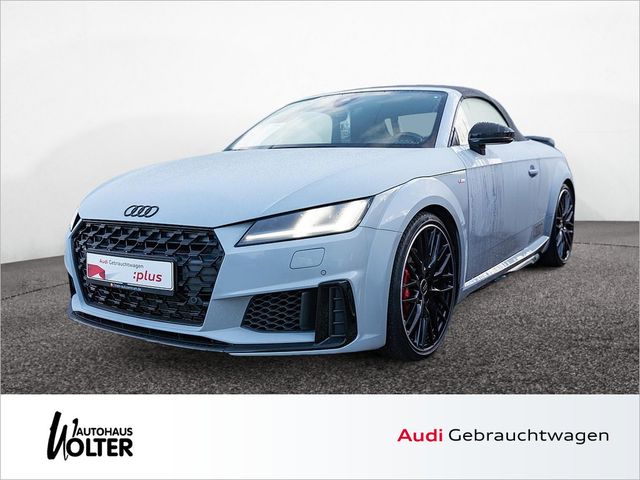 Audi TT Roadster 45 TFSI S line Matrix B&O Leder