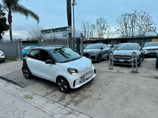 Smart ForFour EQ Edition One 56 CV C.AUTOMATICO