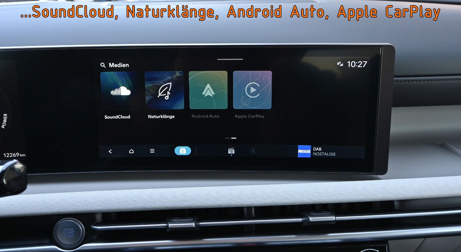 Fahrzeugabbildung Hyundai TUCSON 1.6 48V-Hybrid Prime 4WD °ACC°HUD°SITZKL.