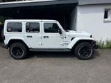 Jeep Wrangler 2.2l CRDi Sahara Automatik Sahara