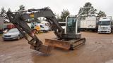 Volvo ECR88 - Volvo Ecr