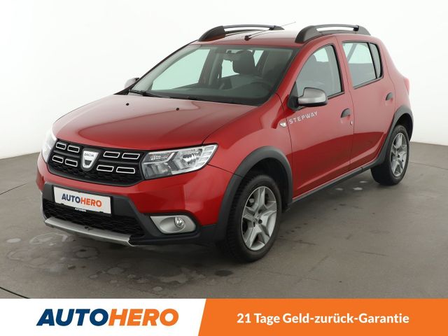 Dacia Sandero 0.9 TCe Stepway Prestige*NAVI*PDC*AHK*