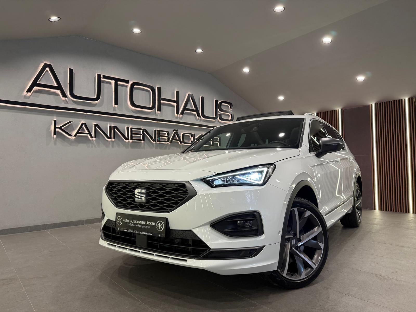 Seat Tarraco FR*PANO*LED*STANDHEIZUNG*ACC*
