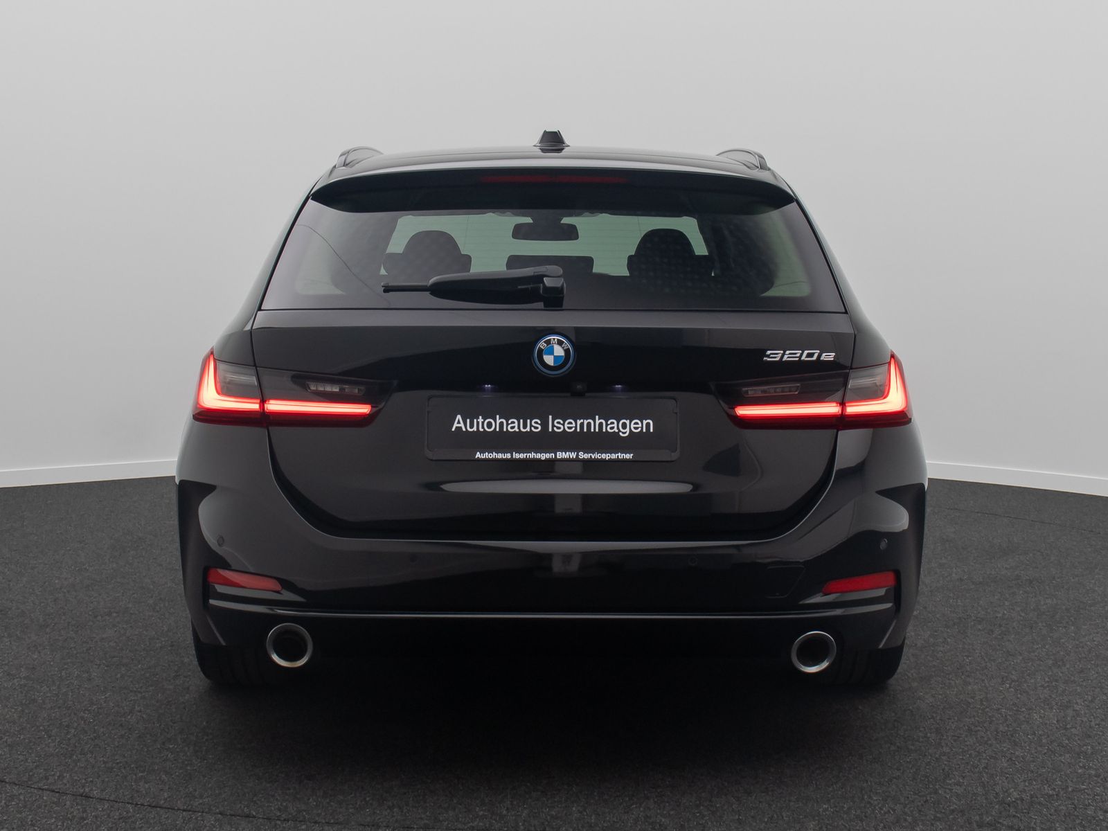 Fahrzeugabbildung BMW 320e Kamera DAB Leder WidscreenDispl Sportsitze