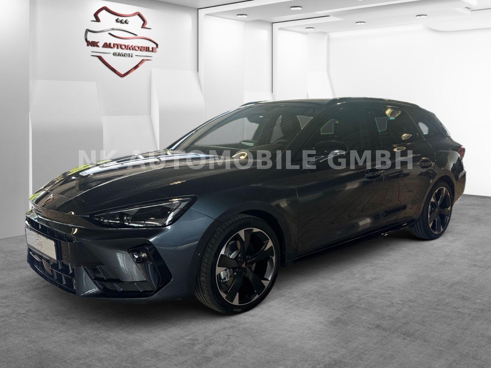 Cupra Leon SP 2.0 TDI*MATRIX*AHK*NAVI*360°