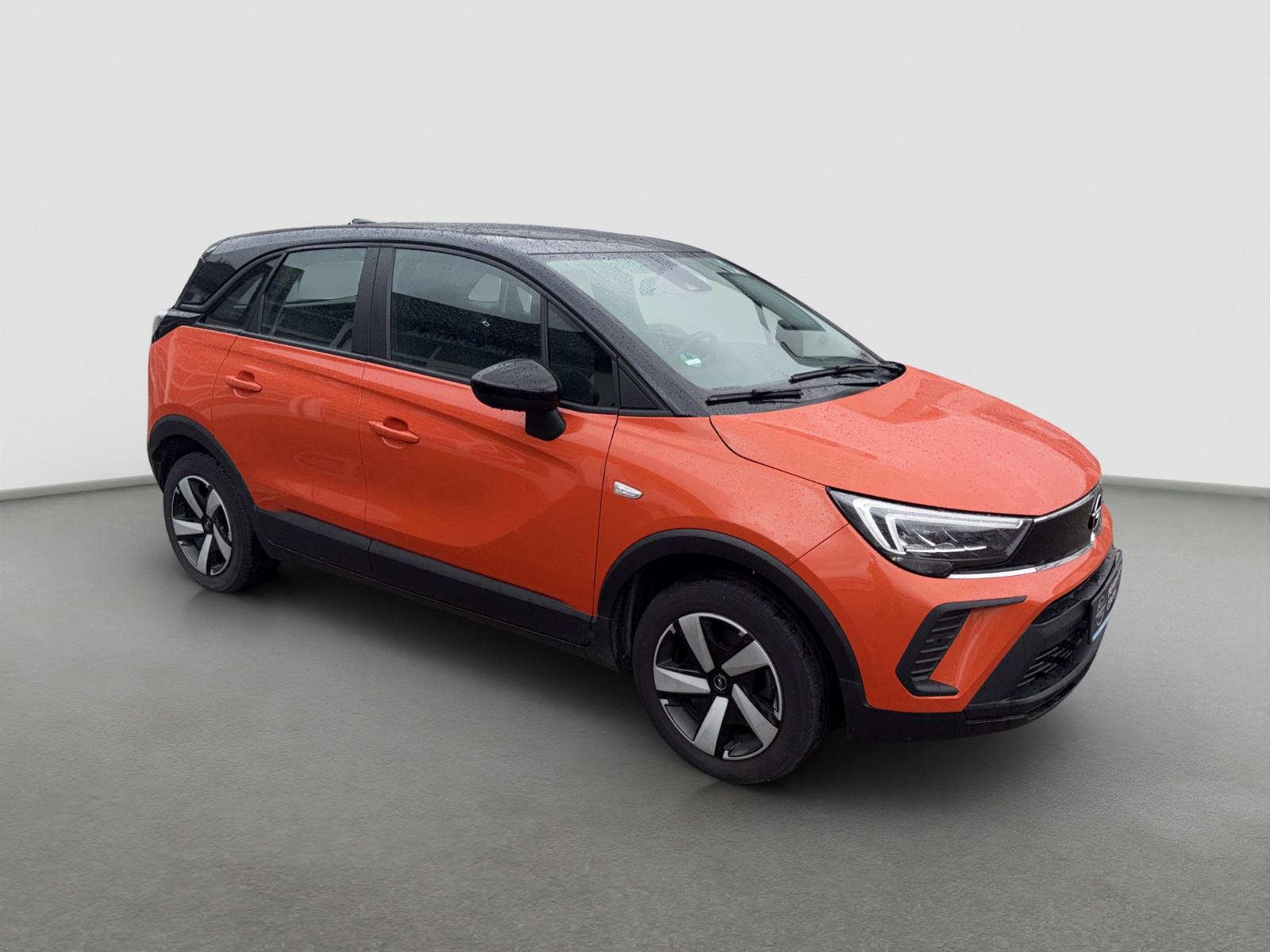 Opel Crossland (X)