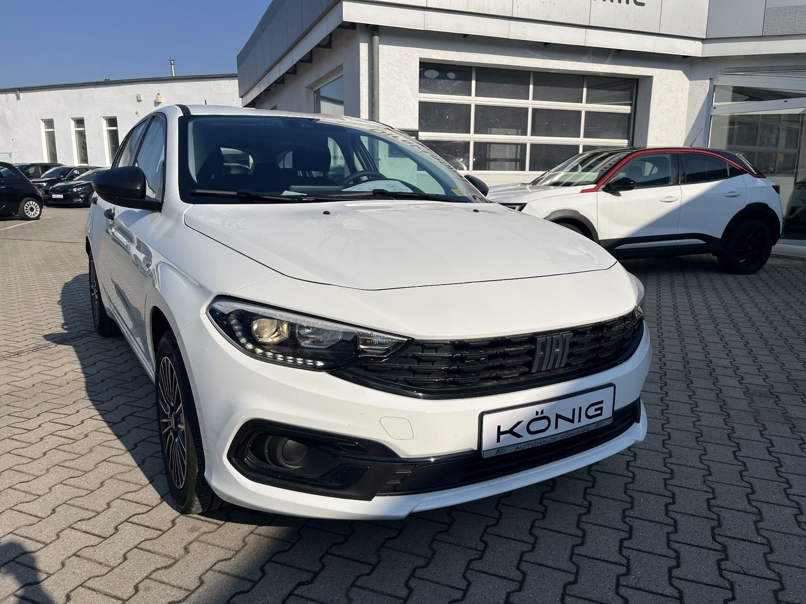 Fiat Tipo - Bild 8