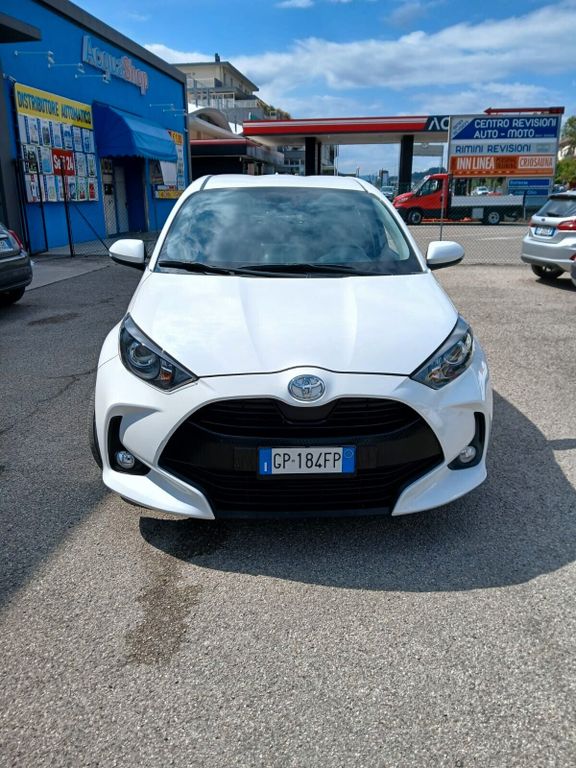 Image of Toyota Yaris