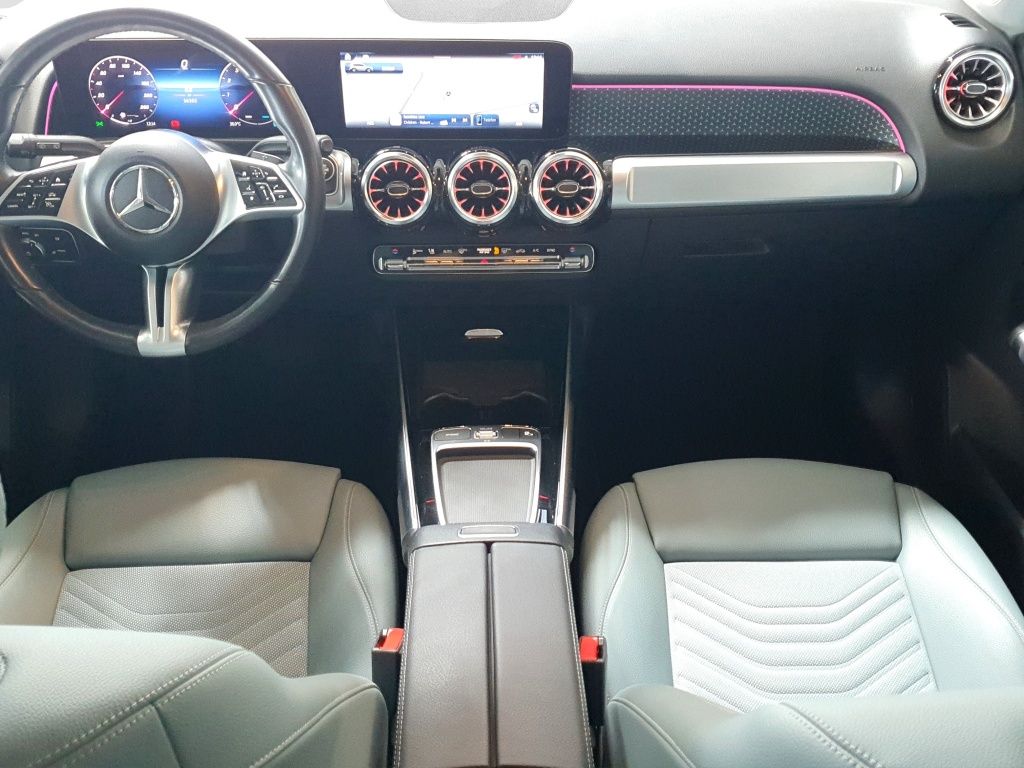 Fahrzeugabbildung Mercedes-Benz GLB 220 4MATIC Night Paket*MULTIBEAM*Kamera