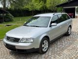 Audi A6 2.7T V6 Avant Quattro,6Gang, 1Hand, 132tkm!! - Audi A6: Kombi, 2.7
