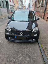 Smart smart fortwo elettric drive - Smart ForTwo: mit Anhängerkupplung