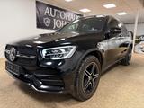 Mercedes-Benz GLC  300 de 4Matic  AMG LINE - Mercedes-Benz GLC 300 Hybrid (Diesel/Elektro): Geländewagen, Automatik