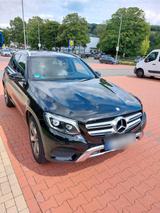 Mercedes-Benz GLC 220 Cdi Allrad Privat Tausch/Inzahlung... - Mercedes-Benz GLC 220 in Wuppertal