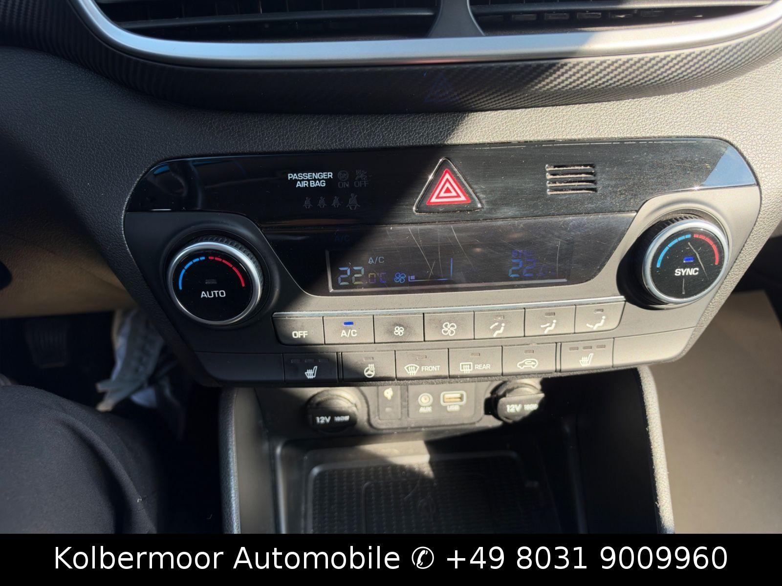 Hyundai Tucson Trend 4WD