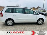 Opel Zafira B 1.6 Schaltgetriebe - Family - Opel Zafira mit Benzin-Antrieb: Kleinbus, 1.6