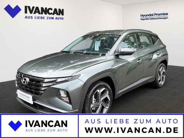 Hyundai TUCSON Plug-in-Hybrid 1.6 T-GDi 265PS 6-AT 4WD M