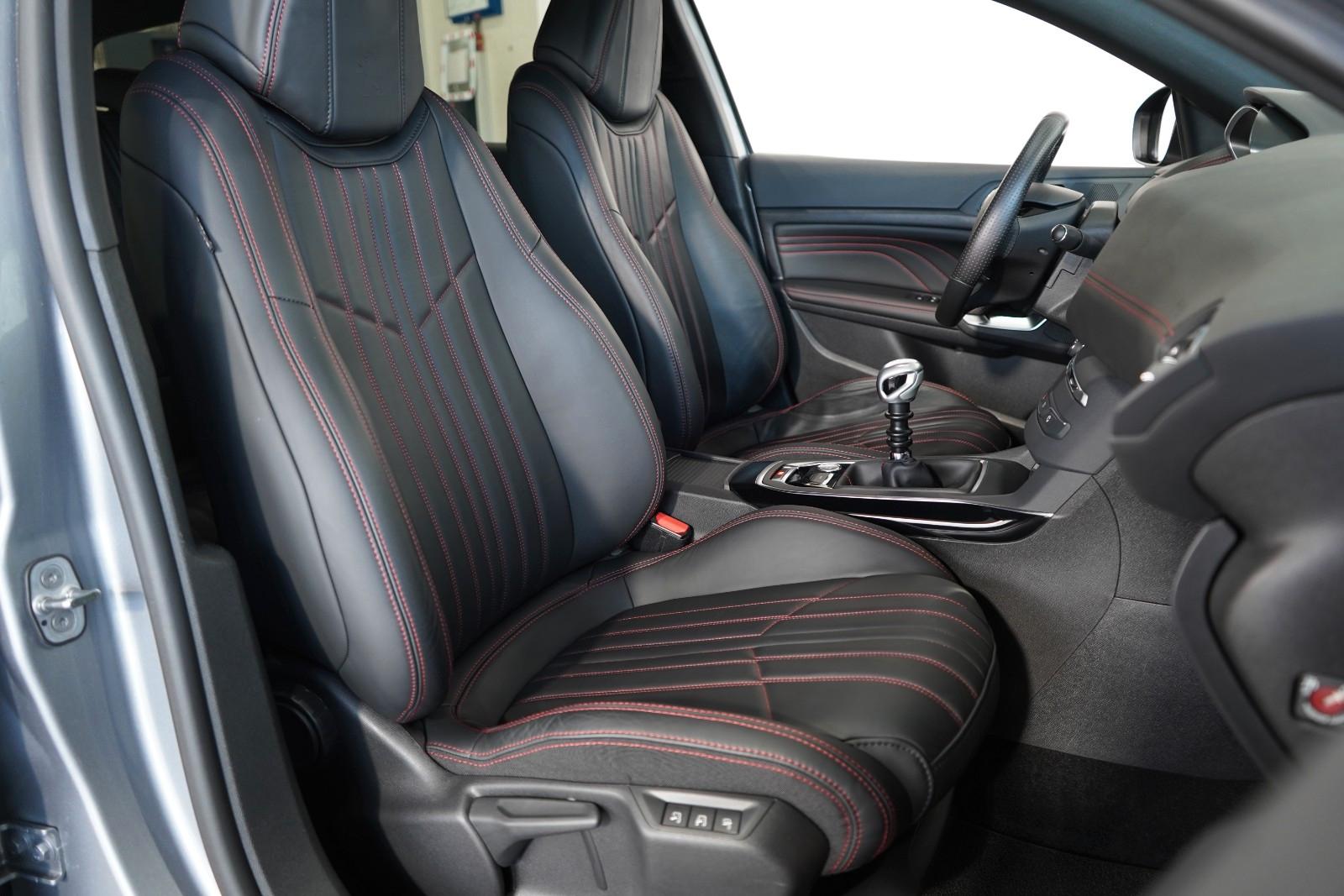 Peugeot 308 SW GT*1.Hand*Navi*Kamera*205 PS*Leder*